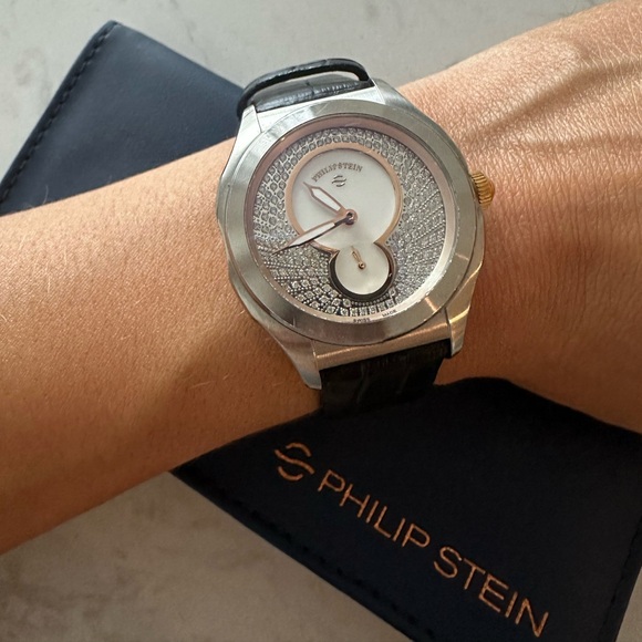 Philip Stein Watch - Picture 1 of 8